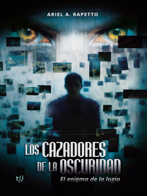 cover image of Los cazadores de la oscuridad